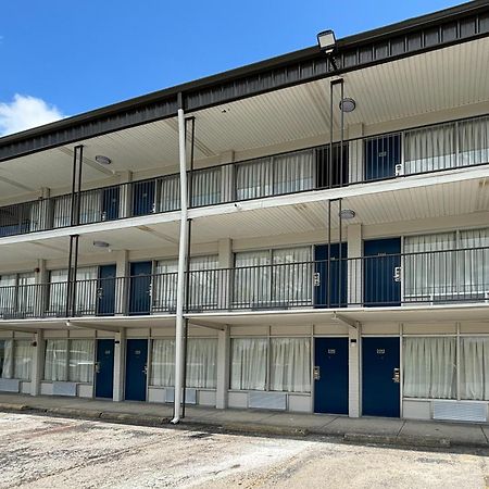 Motel 6 Richmond, Ky Eku Campus Area Exterior foto